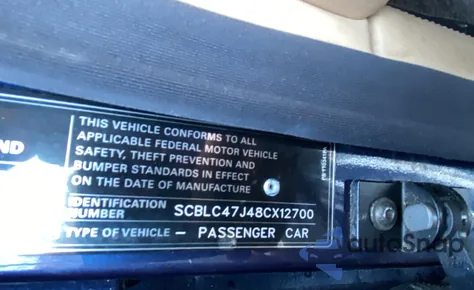 SCBLC47J48CX12700
